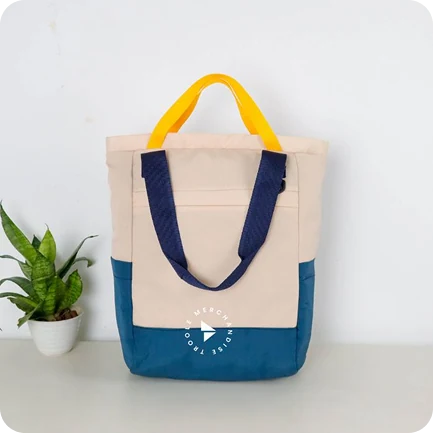 Hasil Produksi Tas Seminar 13