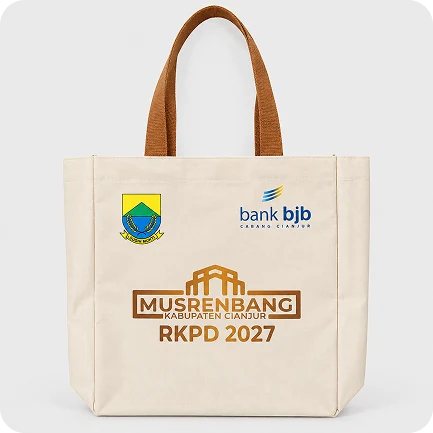 Hasil Produksi Tas Seminar 25