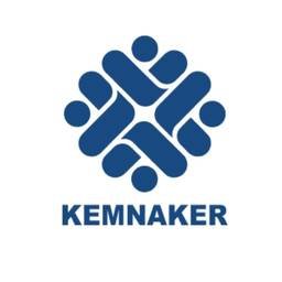 Logo Kemenaker